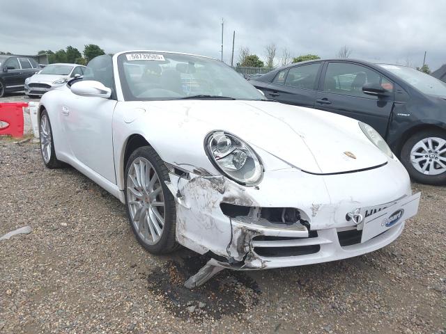 2005 PORSCHE 911 CARRERA 2 S 
