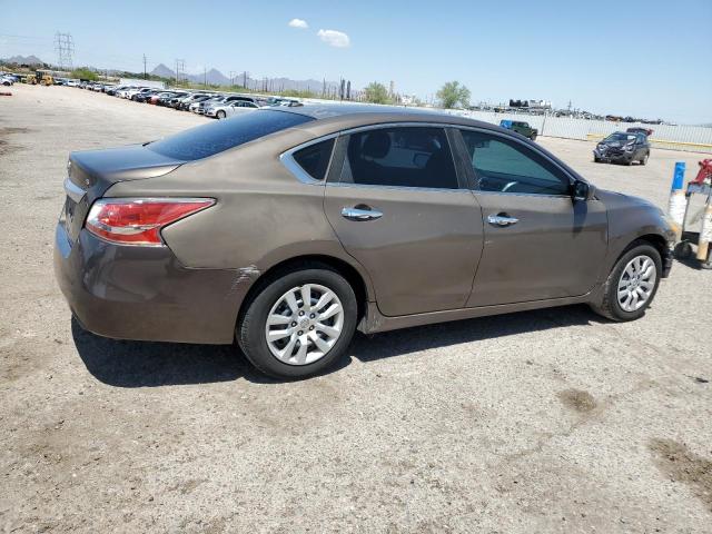  NISSAN ALTIMA 2015 Brown