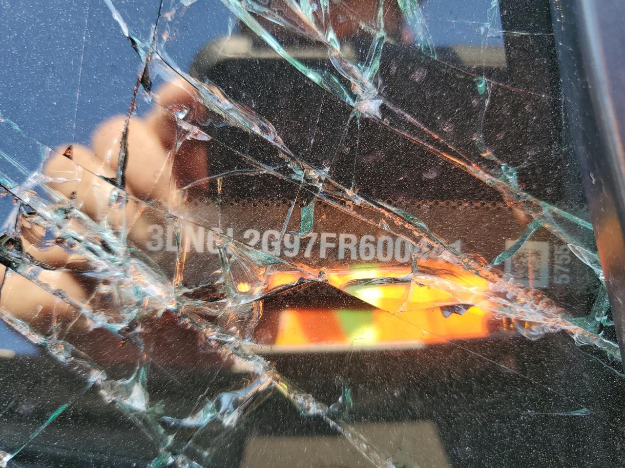 2015 Lincoln Mkz VIN: 3LN6L2G97FR600441 Lot: 65362755