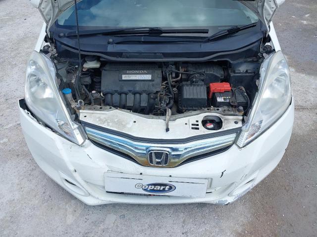 2012 HONDA JAZZ HS IM