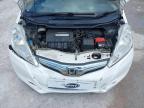 2012 HONDA JAZZ HS IM for sale at Copart ST HELENS