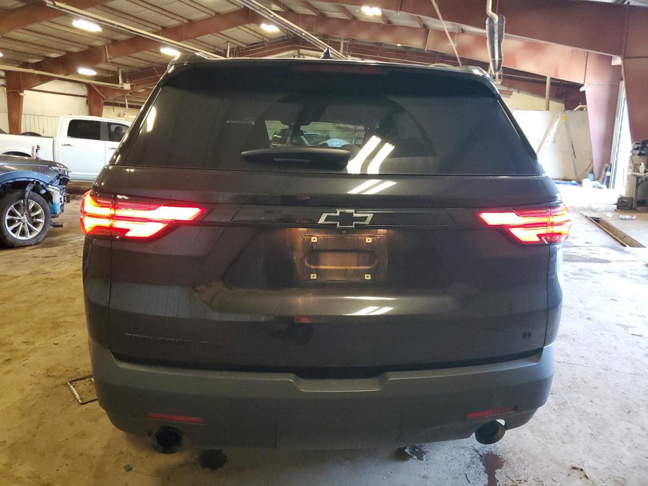 2022 Chevrolet Traverse Lt VIN: 1GNEVGKW6NJ127670 Lot: 65362165
