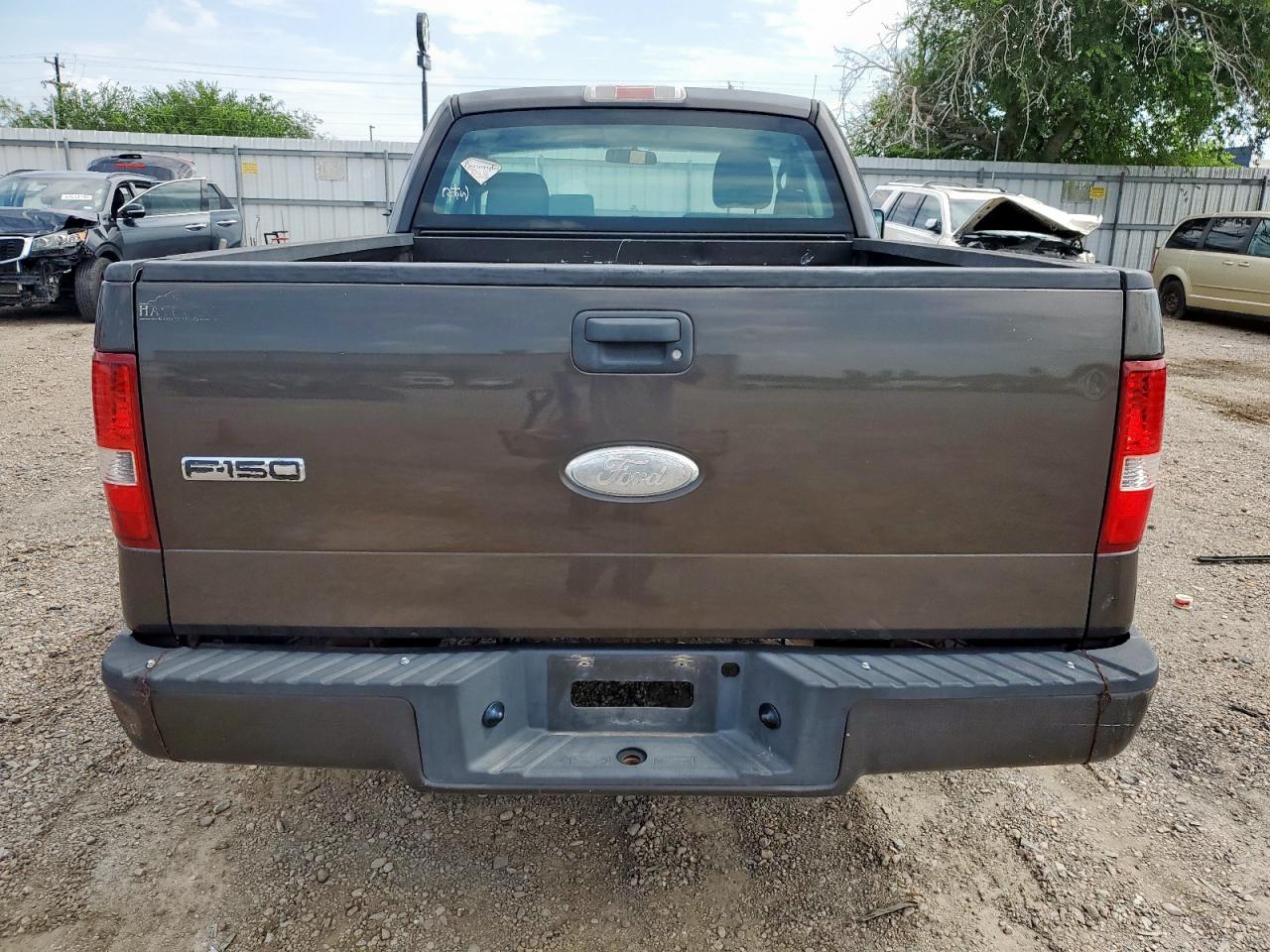 2006 Ford F150 VIN: 1FTRF12296NB84084 Lot: 64313005