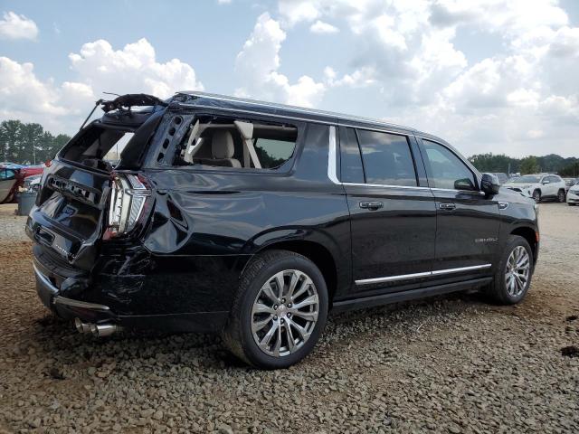  GMC YUKON 2024 Черный