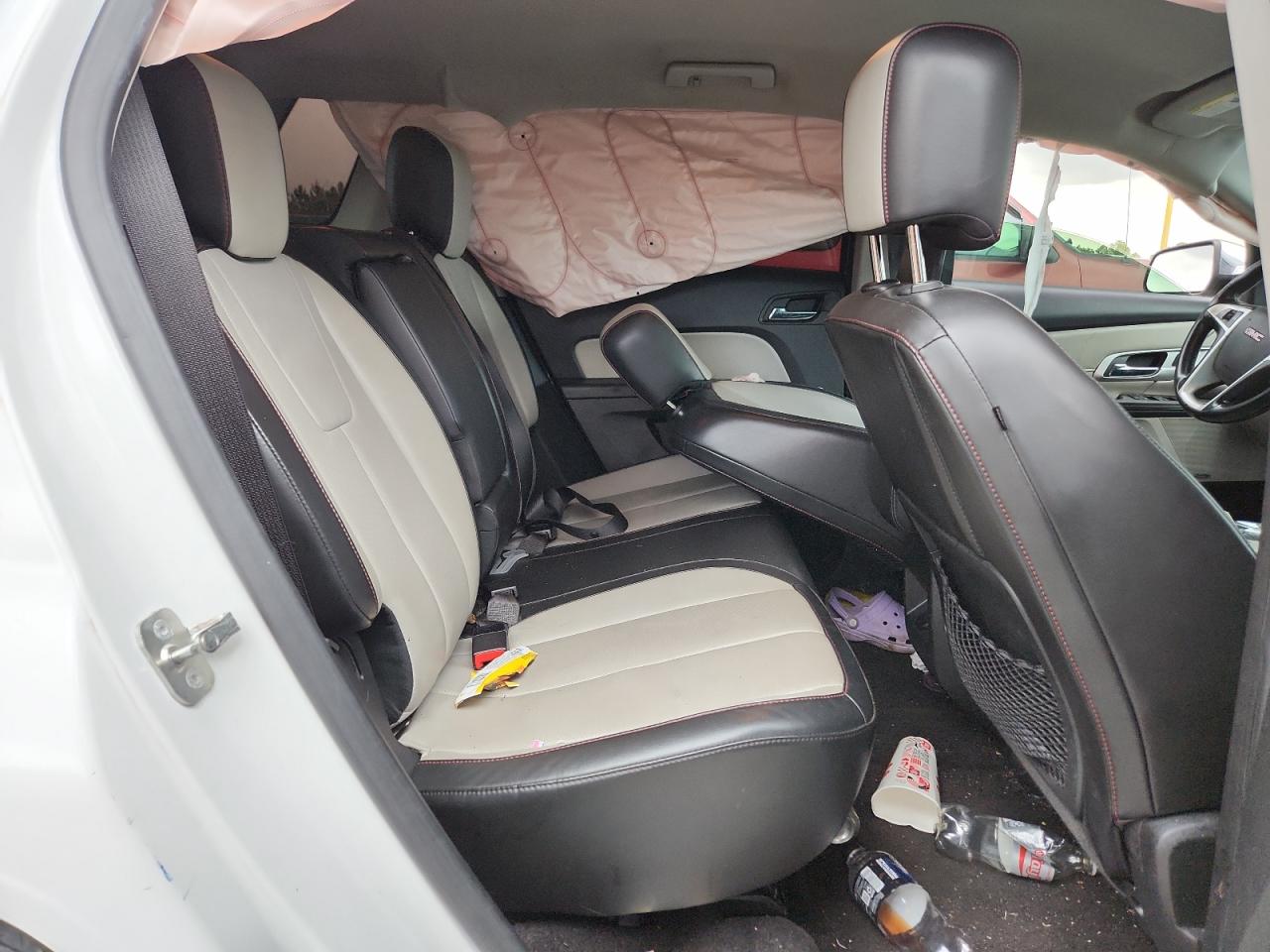 2016 GMC Terrain Slt VIN: 2GKFLPE32G6133703 Lot: 62753255