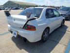 2007 MITSUBISHI LANCER for sale at Copart NEWBURY