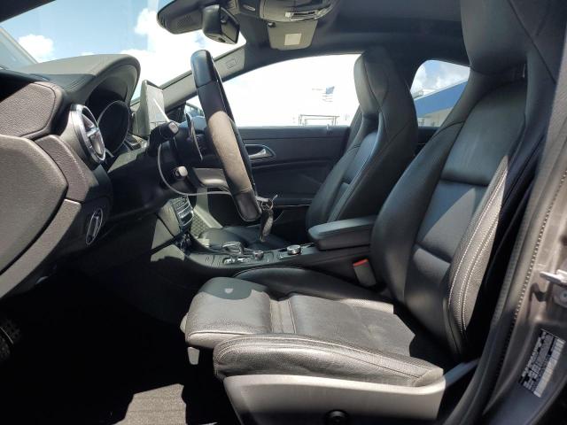  MERCEDES-BENZ CLA-CLASS 2019 Gray