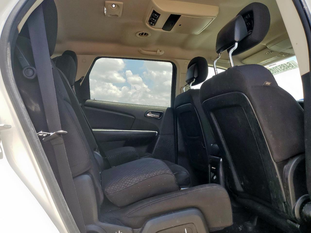 2015 Dodge Journey Sxt VIN: 3C4PDDBG3FT518698 Lot: 64857085
