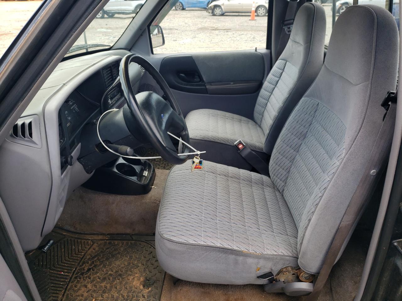 1994 Ford Ranger VIN: 1FTCR10A6RPC14125 Lot: 64786645