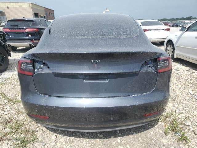  TESLA MODEL 3 2021 Сharcoal