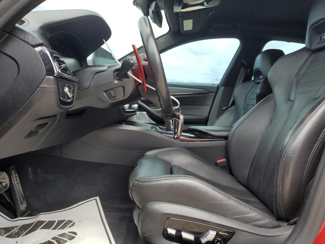 2020 BMW M5 Base VIN: WBSJF0C06LCD10232 Lot: 65716745