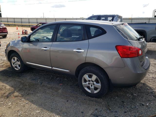  NISSAN ROGUE 2014 Gray