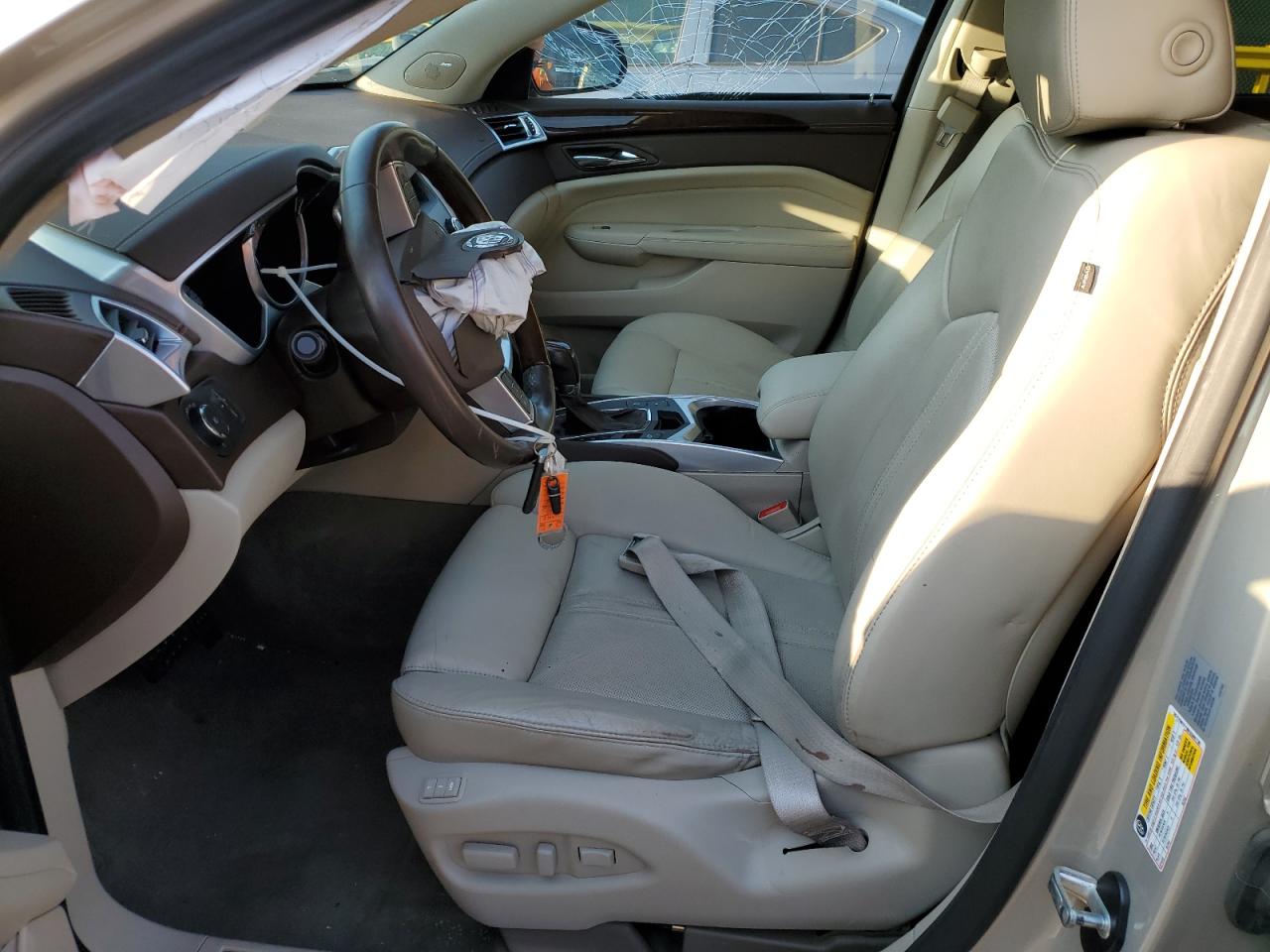 2011 Cadillac Srx Performance Collection VIN: 3GYFNEEY9BS500736 Lot: 65532165