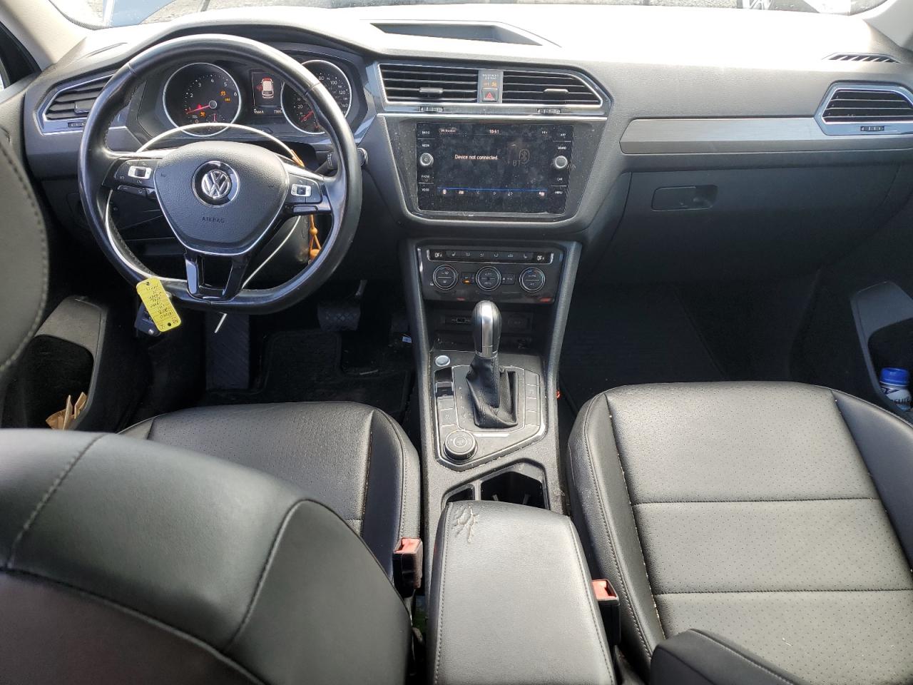 2018 Volkswagen Tiguan Se VIN: 3VV2B7AXXJM217272 Lot: 65292545