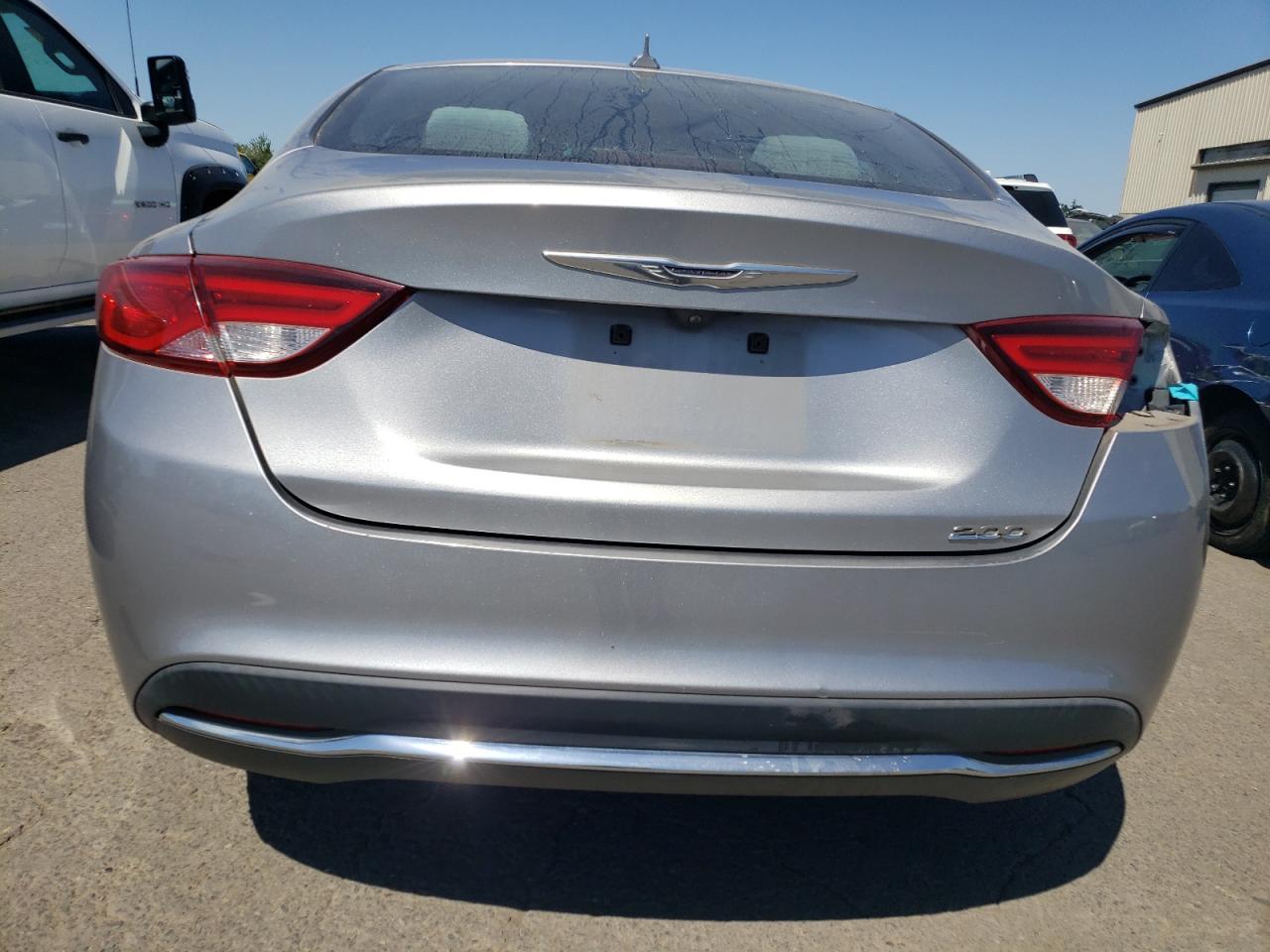 2016 Chrysler 200 Limited VIN: 1C3CCCAB8GN178035 Lot: 64671725