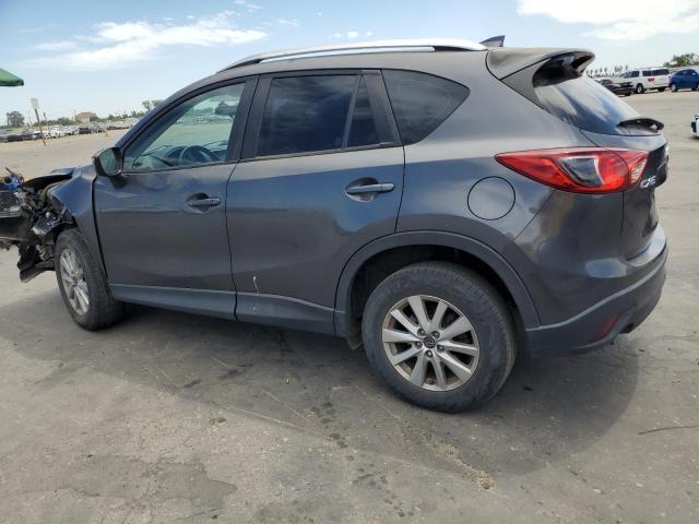 Паркетники MAZDA CX-5 2016 Серый