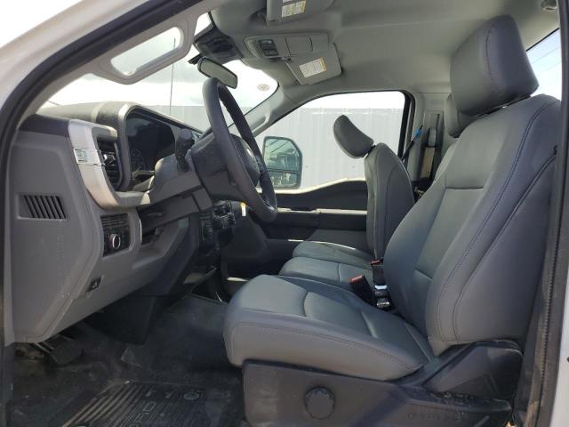  FORD F250 2024 Белы