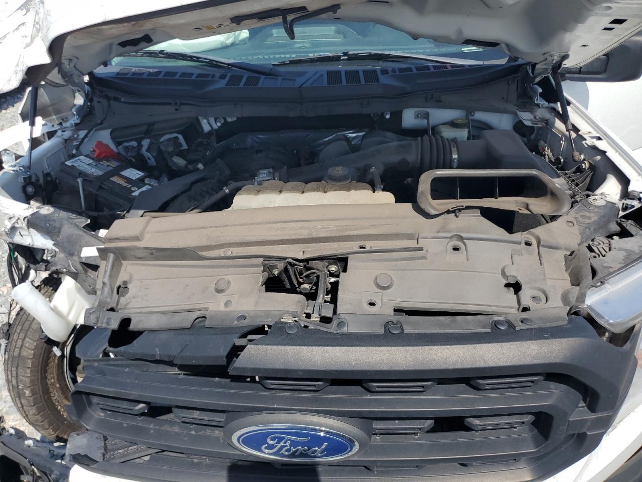 2022 Ford F150 VIN: 1FTMF1CB0NKD99183 Lot: 64065175