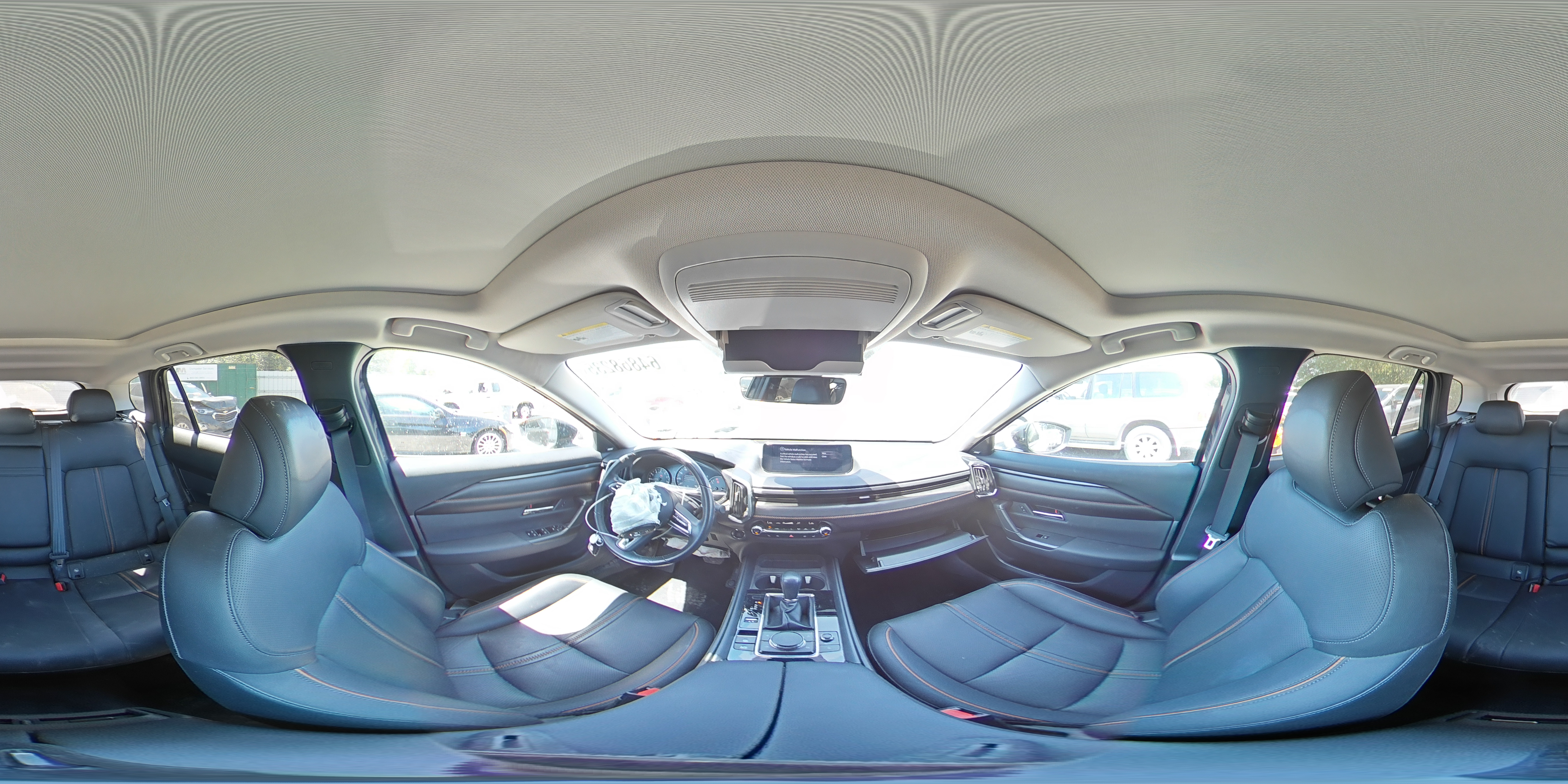 2023 Mazda Cx-50 Premium Plus VIN: 7MMVABEM0PN129329 Lot: 64868235