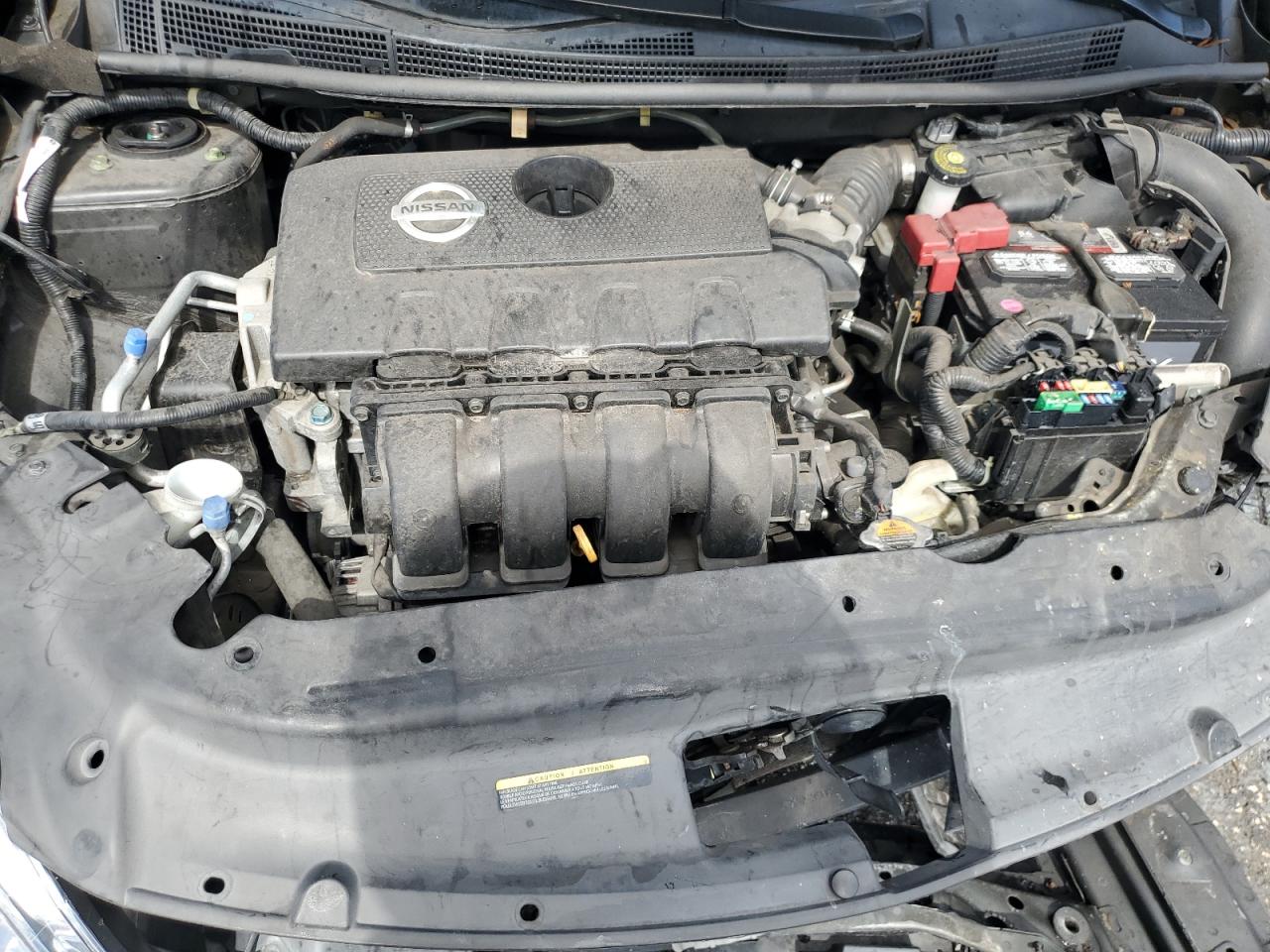3n1ab7ap9fl650432 3N1AB7AP9FL650432 2015 Nissan Sentra S