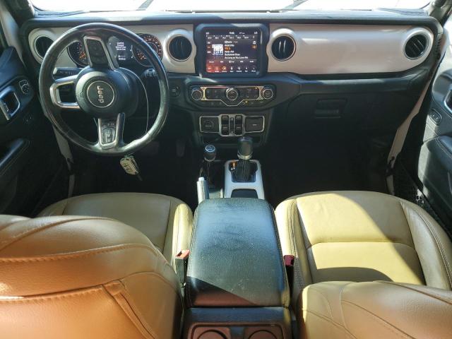  JEEP WRANGLER 2019 White