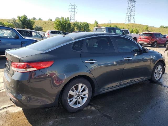  KIA OPTIMA 2016 Szary