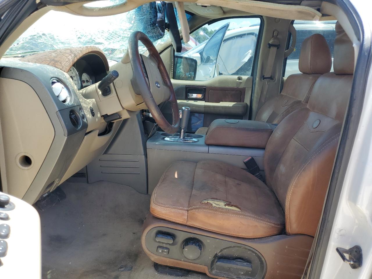 2007 Ford F150 Supercrew VIN: 1FTPW14V37KD01921 Lot: 62876465