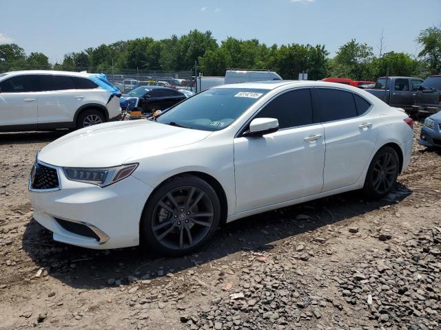  ACURA TLX 2018 Biały