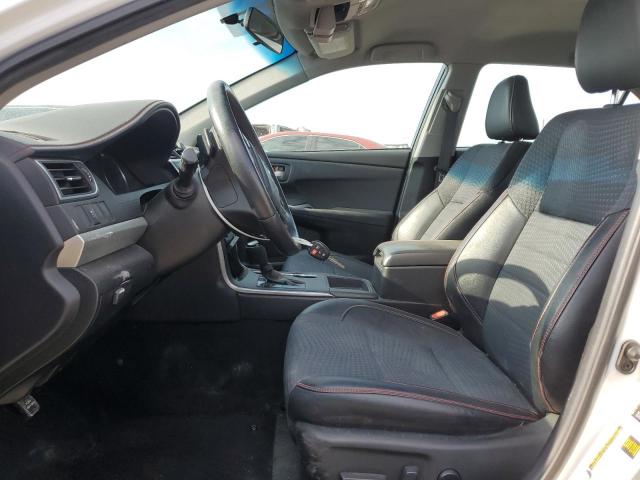  TOYOTA CAMRY 2015 Biały