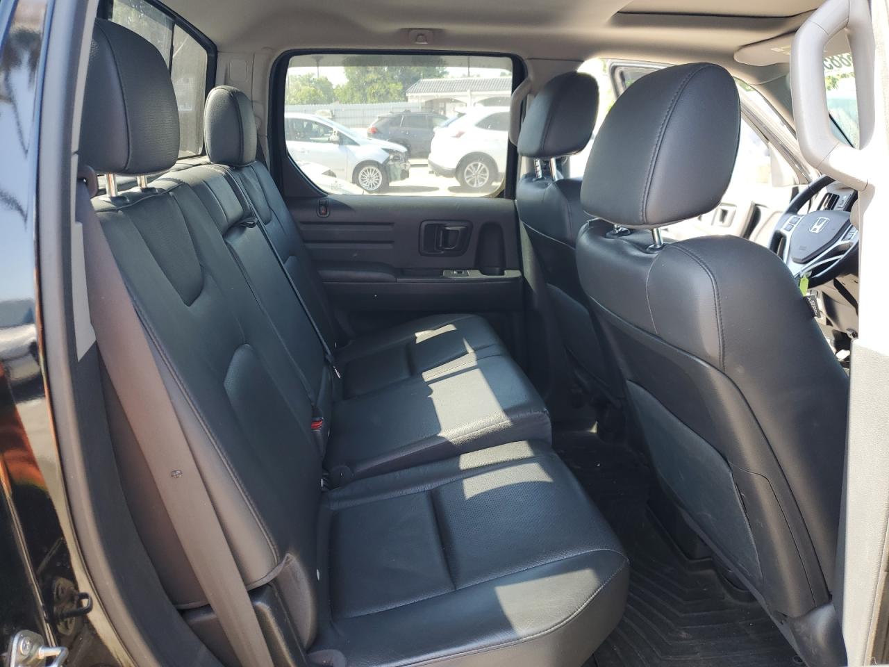 2014 Honda Ridgeline Rtl-S VIN: 5FPYK1F68EB011875 Lot: 64688595