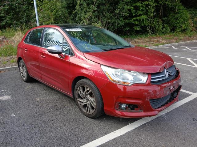 2013 CITROEN C4 SELECTI