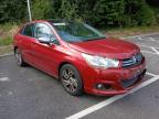 2013 CITROEN C4 SELECTI for sale at Copart ST HELENS