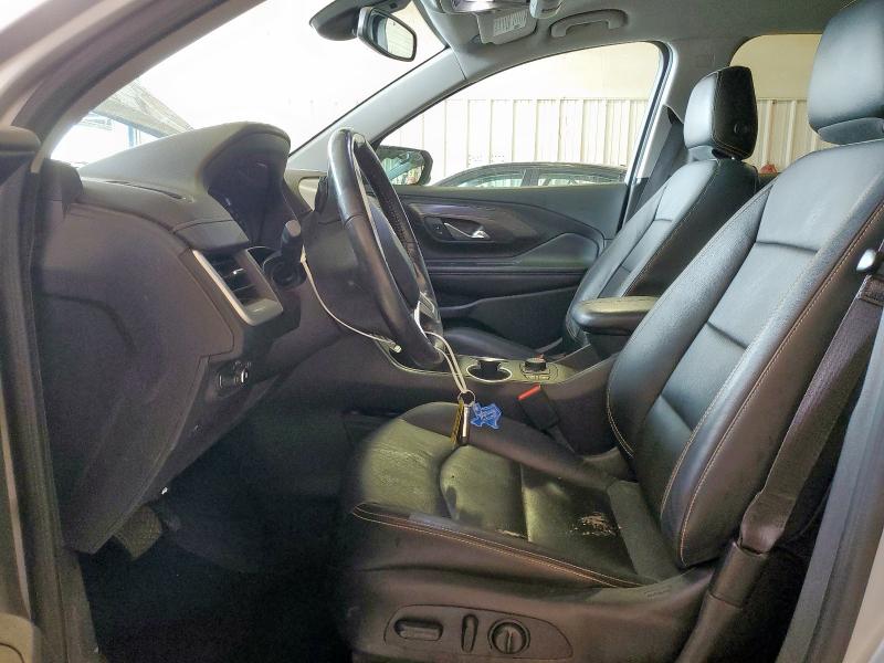  GMC TERRAIN 2020 Srebrny