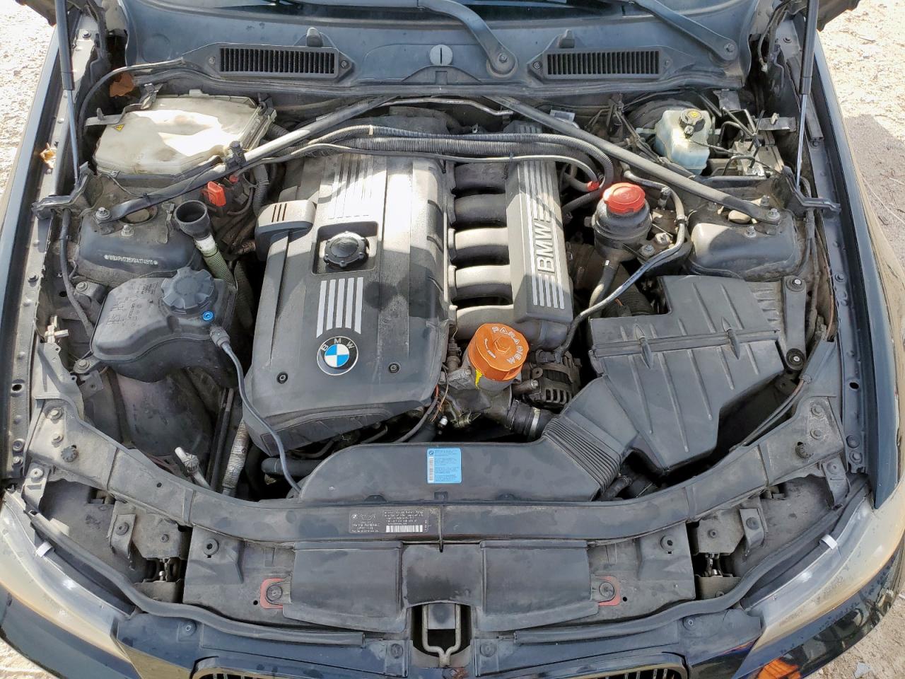2009 BMW 328 I VIN: WBAPH735X9A174816 Lot: 63056195