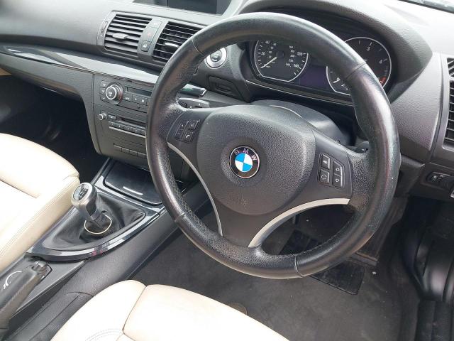 2012 BMW 118D SPORT