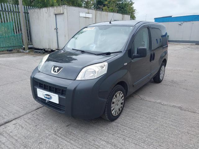 PEUGEOT BIPPER SE 2014