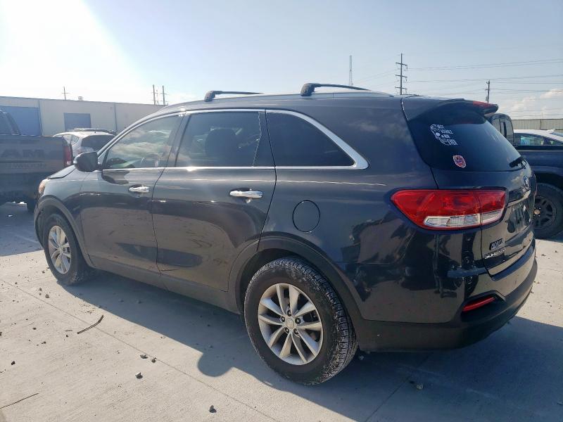 Parquets KIA SORENTO 2017 Szary
