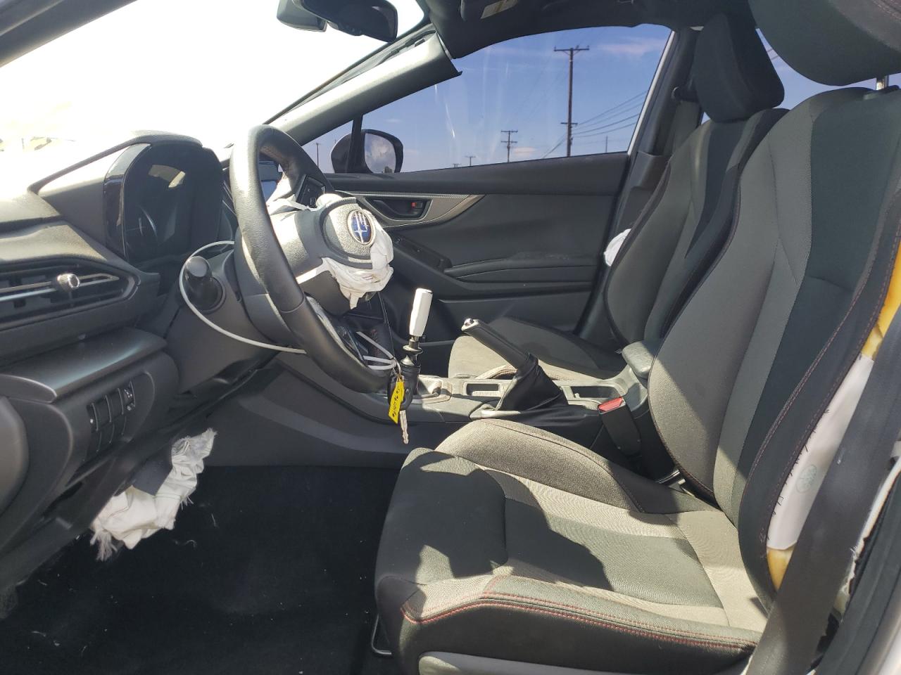 2023 Subaru Wrx VIN: JF1VBAA66P9819972 Lot: 64059695