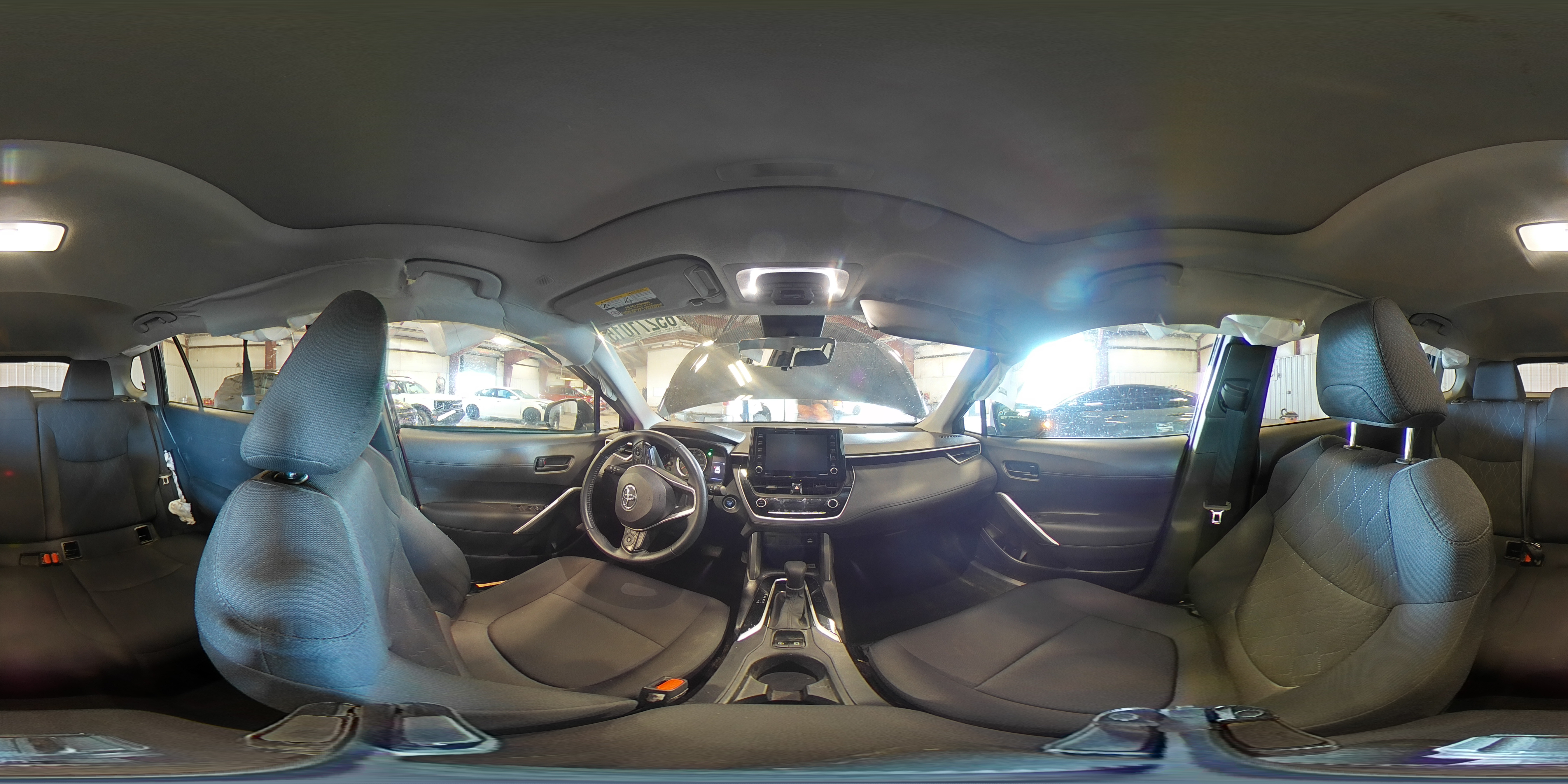 2022 Toyota Corolla Cross Le VIN: 7MUBAABG7NV006054 Lot: 65271015