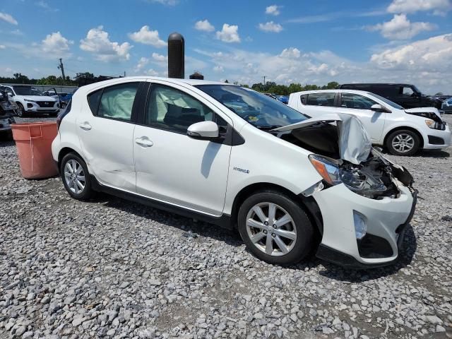  TOYOTA PRIUS 2017 White