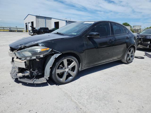  DODGE DART 2015 Czarny