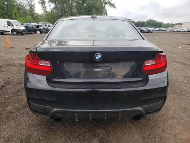 Coupet BMW 2 SERIES 2015 Black
