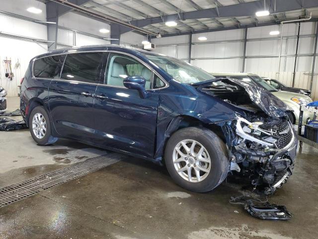  CHRYSLER PACIFICA 2021 Синий