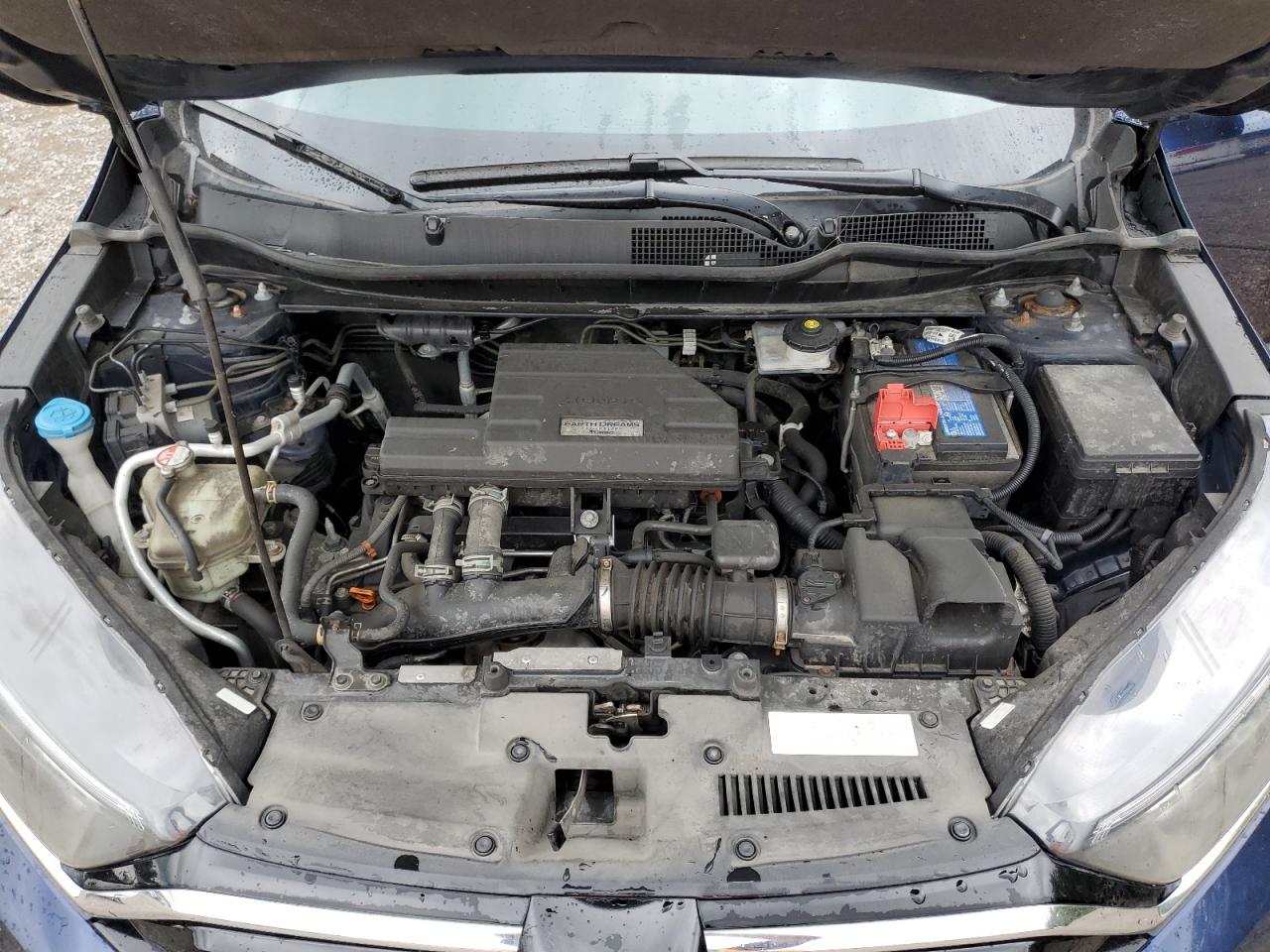 2020 Honda Cr-V Exl VIN: 2HKRW2H81LH208066 Lot: 62792105