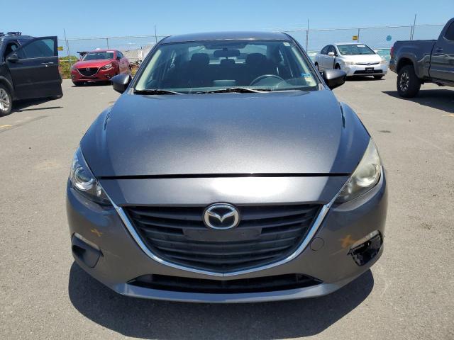  MAZDA 3 2016 Угольный