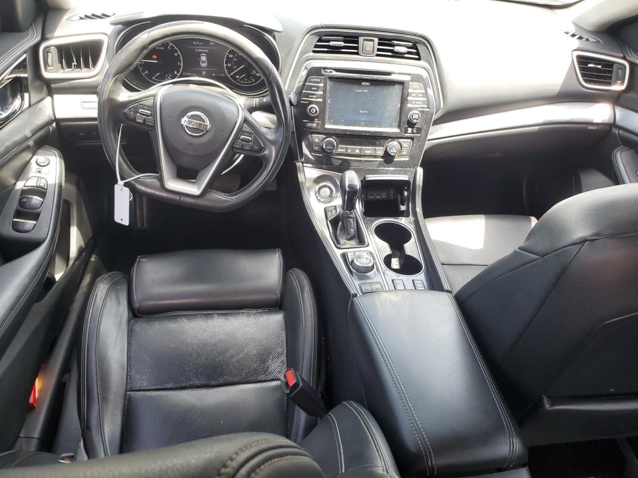 2018 Nissan Maxima 3.5S VIN: 1N4AA6AP0JC378289 Lot: 64220485