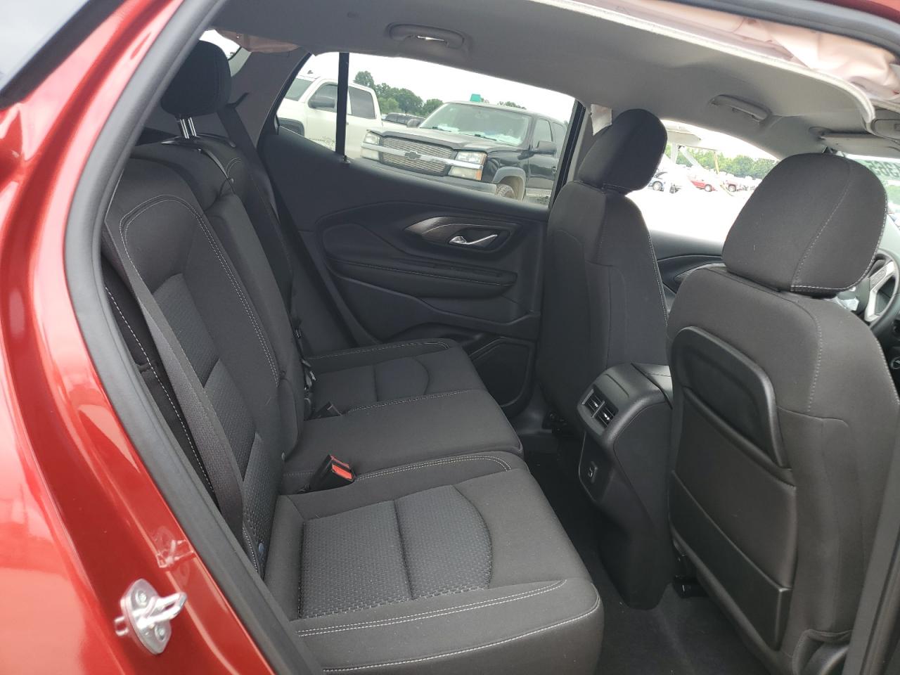 2024 GMC Terrain Sle VIN: 3GKALMEG5RL394771 Lot: 65161365