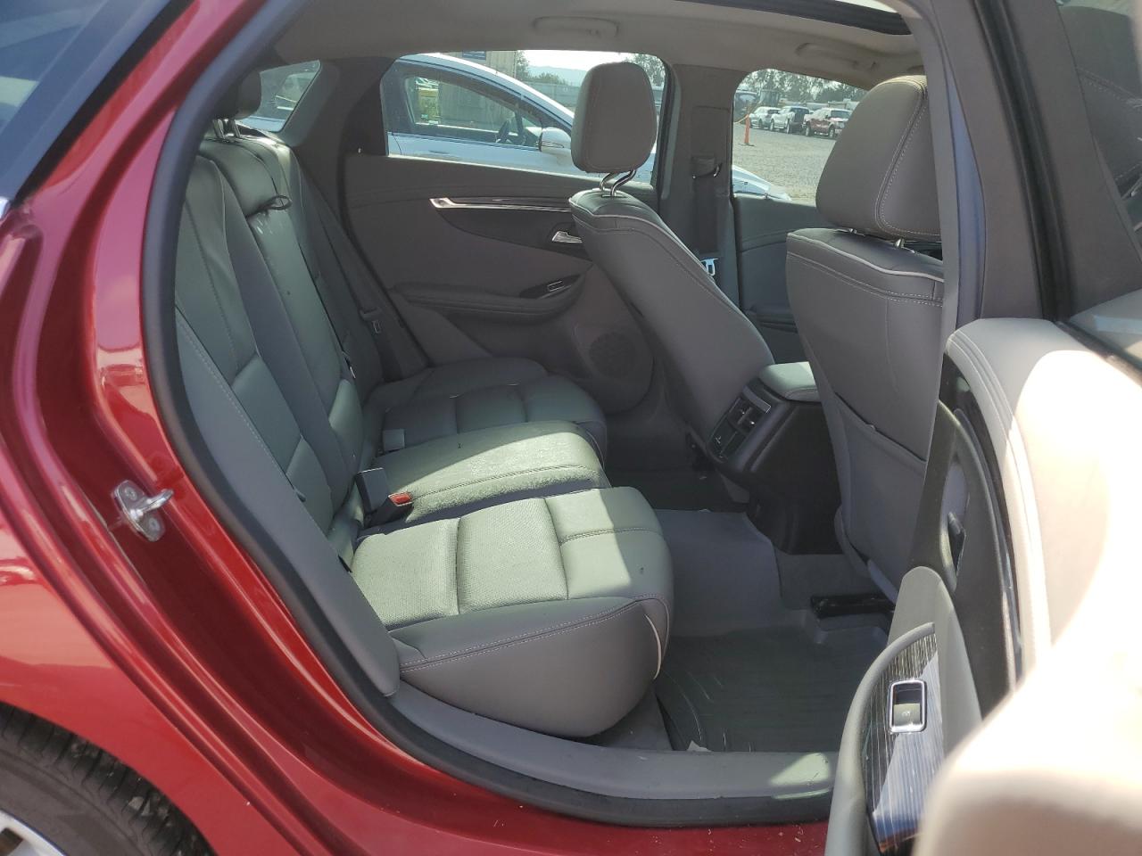 2018 Chevrolet Impala Premier VIN: 2G1125S38J9147041 Lot: 65833685