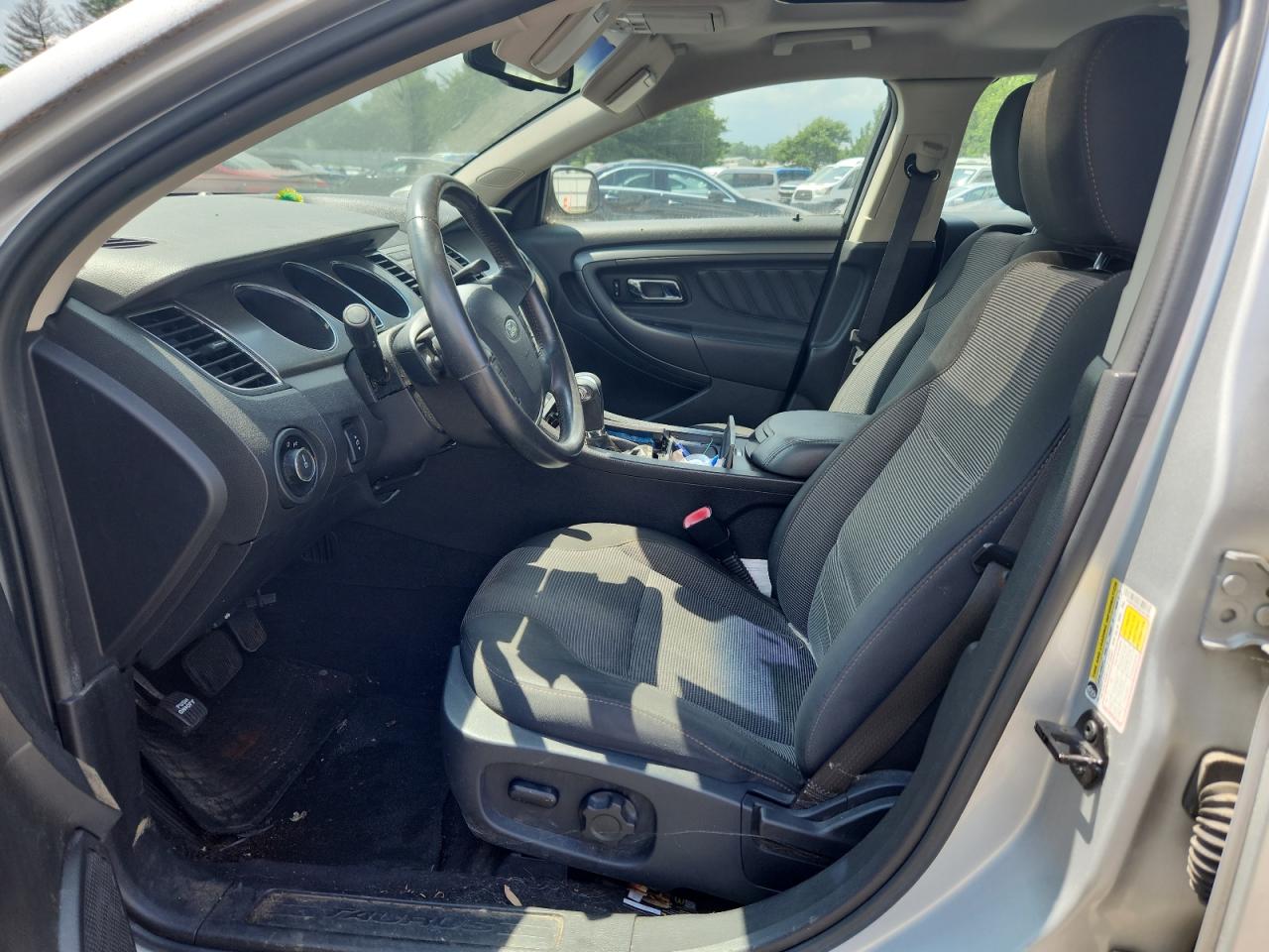 2010 Ford Taurus Sel VIN: 1FAHP2EW3AG161240 Lot: 64665645