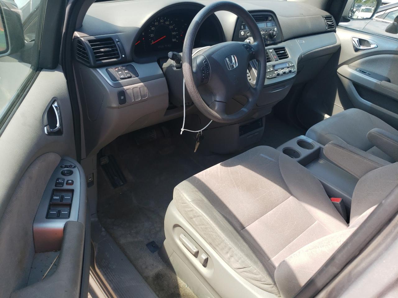 2010 Honda Odyssey Ex VIN: 5FNRL3H50AB003273 Lot: 63632755